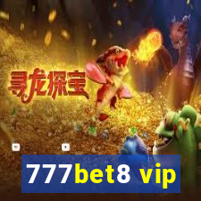 777bet8 vip